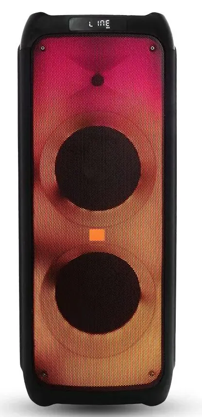 Sistem acustic portabil Vesta PS-QF208M2 (Black)