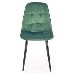 Scaun Halmar K417 (Dark Green/Black) Thumb