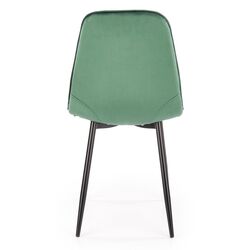 Scaun Halmar K417 (Dark Green/Black) Thumb