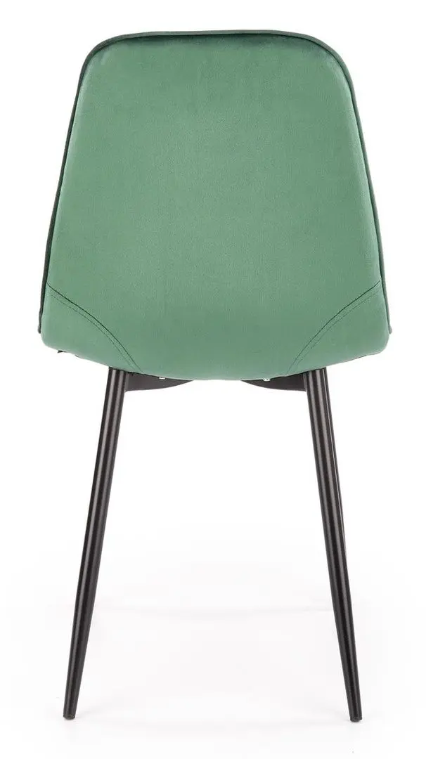 Scaun Halmar K417 (Dark Green/Black)