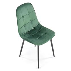 Scaun Halmar K417 (Dark Green/Black) Thumb