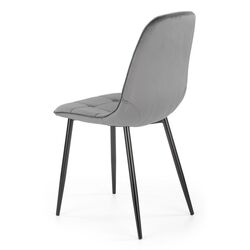 Scaun Halmar K417 (Gray/Black) Thumb