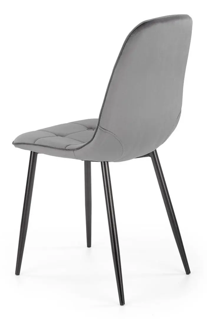 Scaun Halmar K417 (Gray/Black)