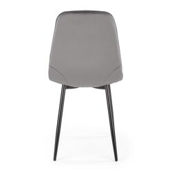 Scaun Halmar K417 (Gray/Black) Thumb