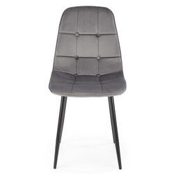 Scaun Halmar K417 (Gray/Black) Thumb