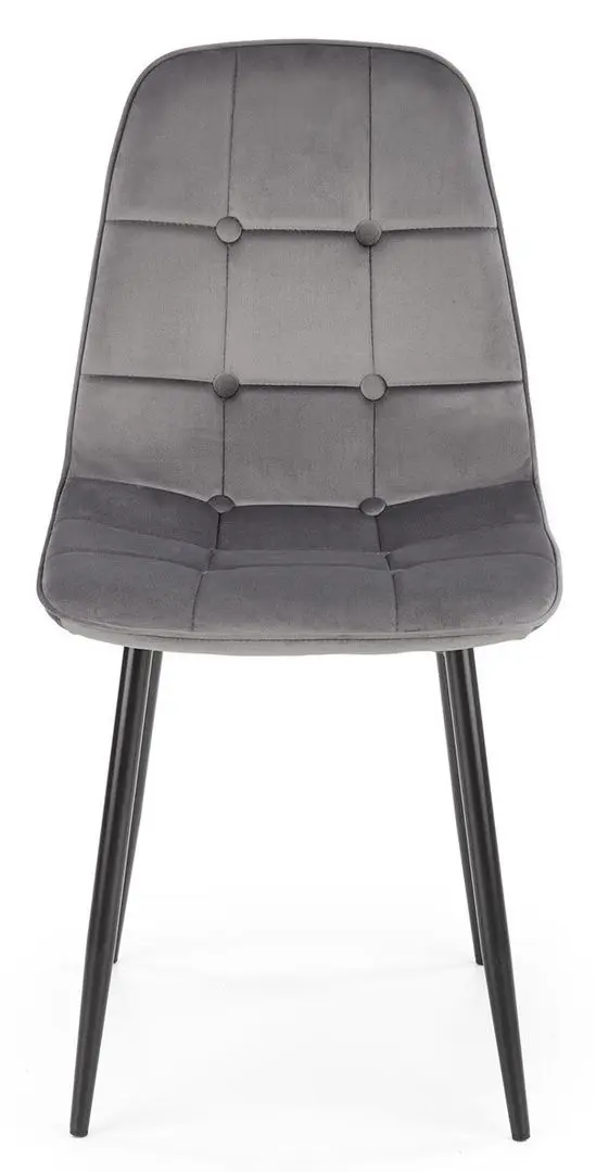 Scaun Halmar K417 (Gray/Black)