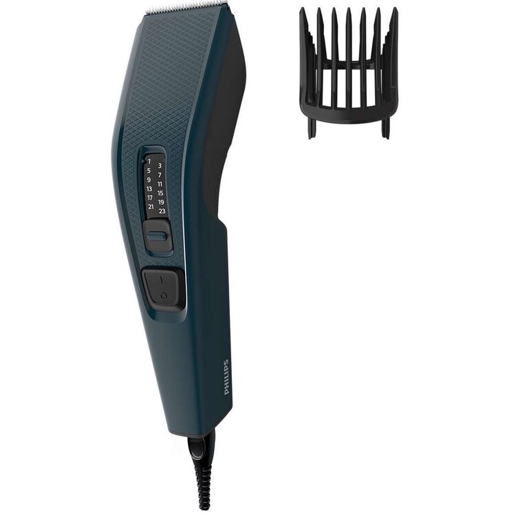 Машинка для стрижки Philips HC3505/15 (Dark Blue)