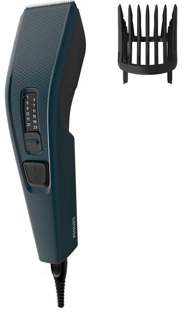 Mașină de tuns Philips HC3505/15 (Dark Blue)