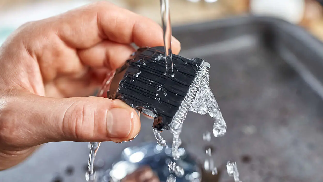 Mașină de tuns Philips HC3505/15 (Dark Blue)