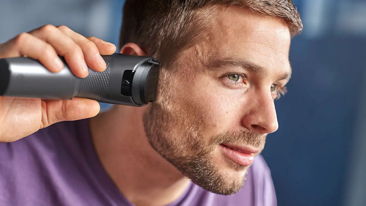 Mașină de tuns Philips HC3505/15 (Dark Blue)