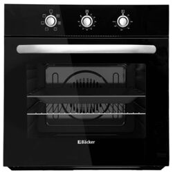 Cuptor electric incorporabil Backer HCO-66M6F (Black)