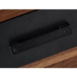 Тумба Helvetia Buffalo 24RMKA43 3D (Дуб Роялис/Матера Антрацит) Thumb