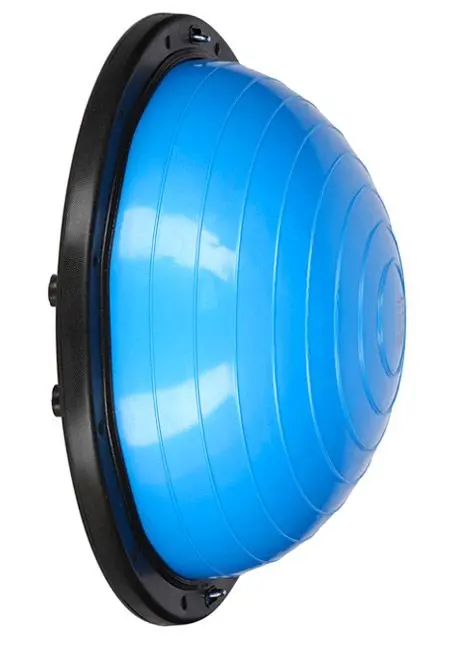 Semicerc de balansare pentru antrenament HMS BSX10 (Blue) - 2