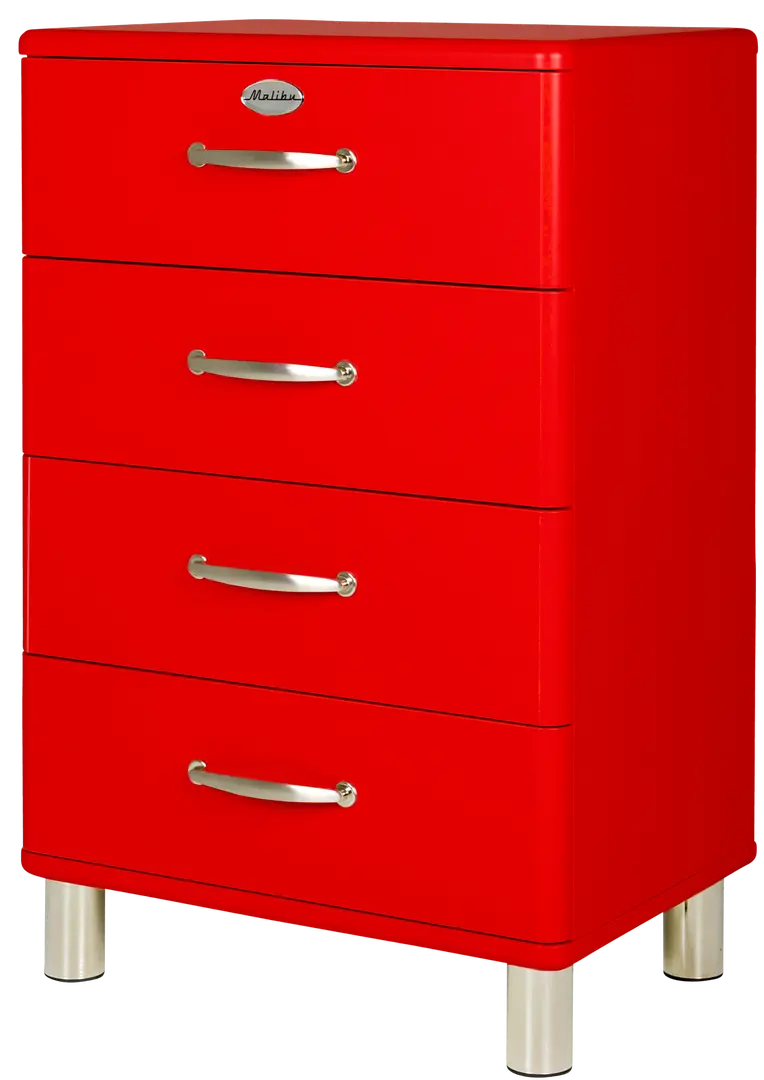 Comoda Tenzo Malibu 5116 (Red)