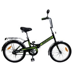 Велосипед Horizont Folding Mustang CKD Thumb