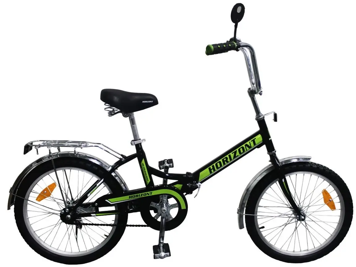 Велосипед Horizont Folding Mustang CKD - 2