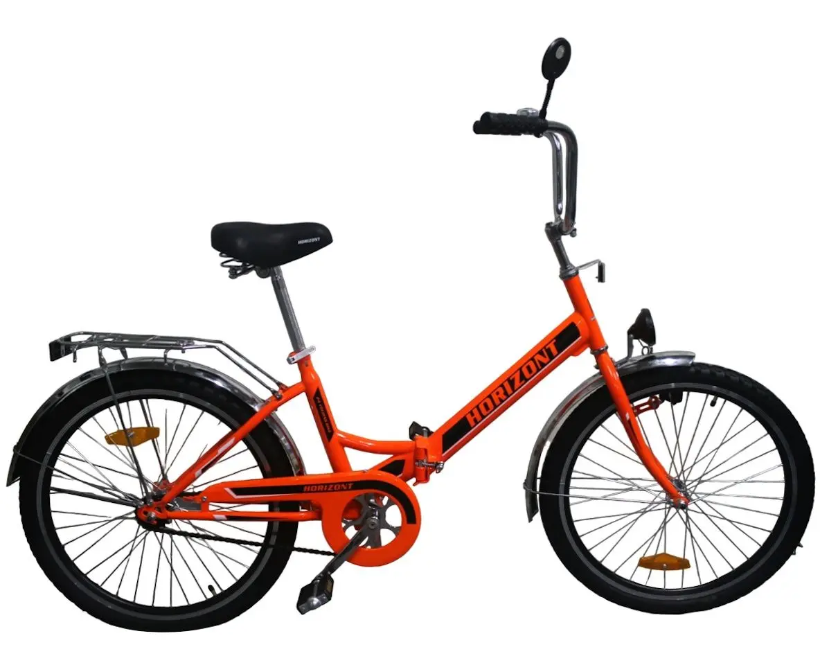 Велосипед Horizont Folding Mustang CKD