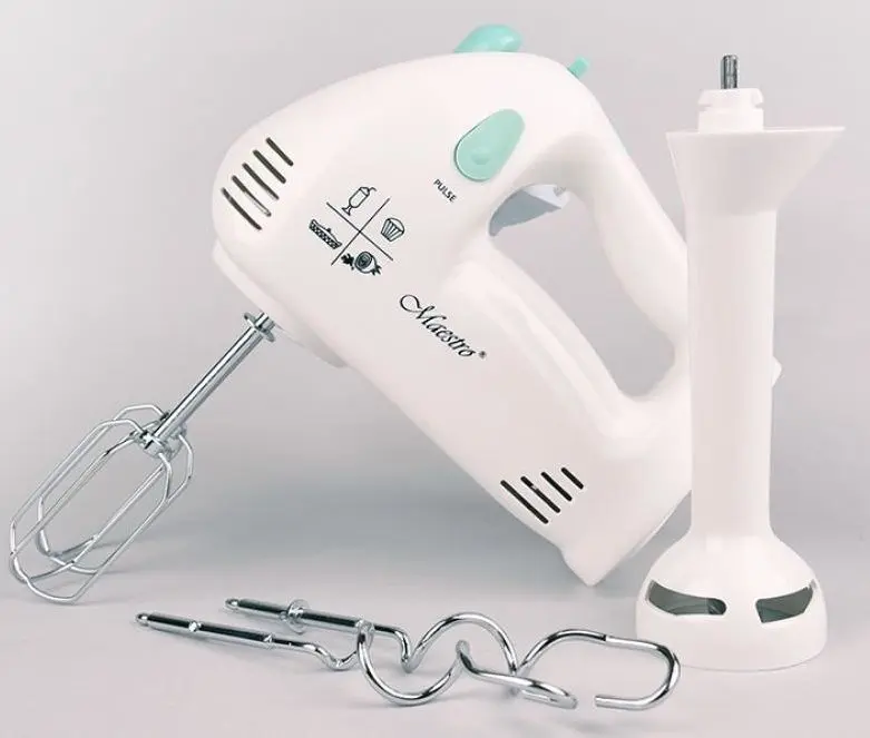 Mixer-blender Maestro MR-512 (White) - 3