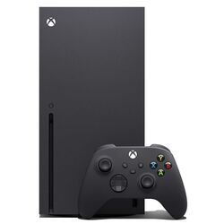 Игровая приставка Microsoft Xbox Series X 1Tb + Forza Horizon 5 (Black) Thumb