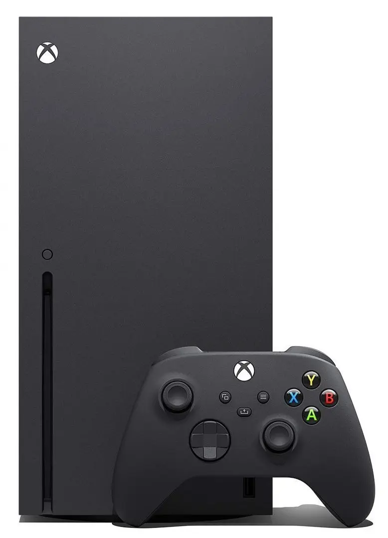 Игровая приставка Microsoft Xbox Series X 1Tb + Forza Horizon 5 (Black) - 2
