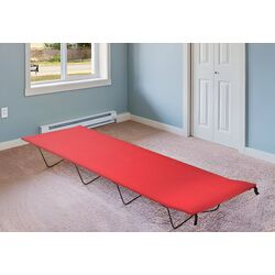 Раскладушка VidaXL 312480 (Red)