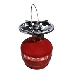 Arzator Novogaz Dachnik 5L