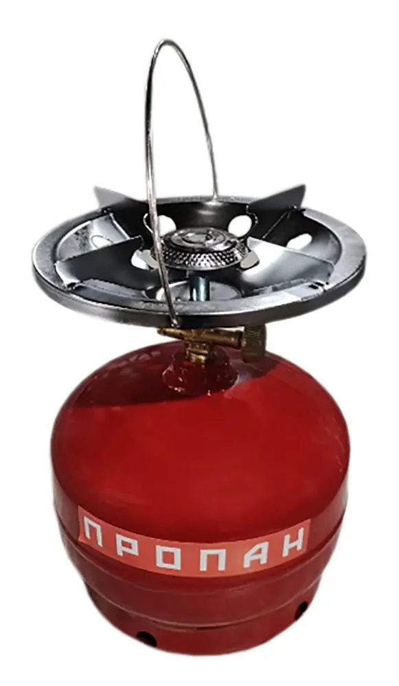 Arzator Novogaz Dachnik 5L