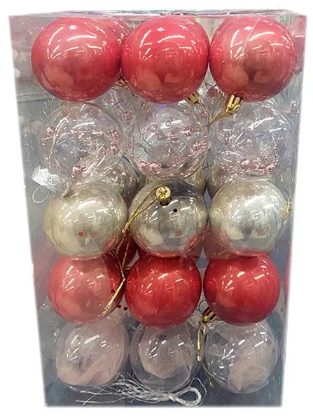 Set globuri brad BSTMOME M23-2-1332 - 3