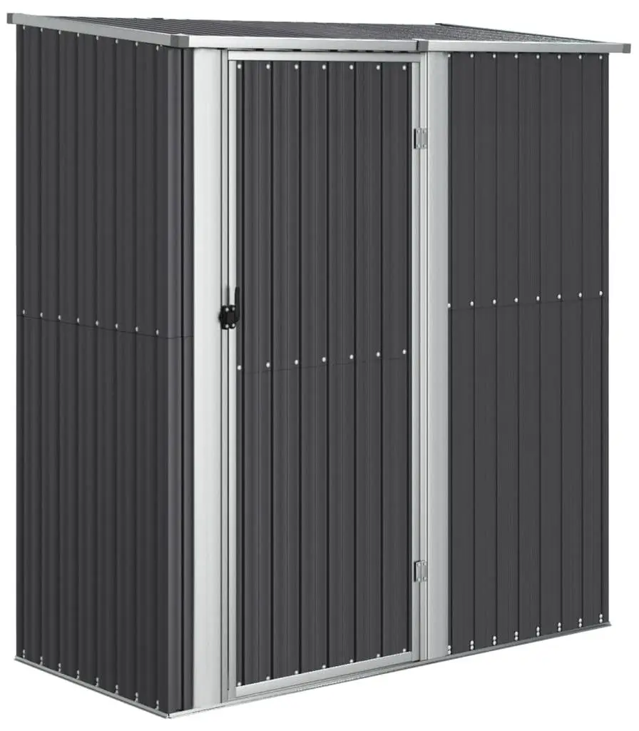 Casuta de gradina VidaXL 150905 180.5x97x209.5 (Anthracite)