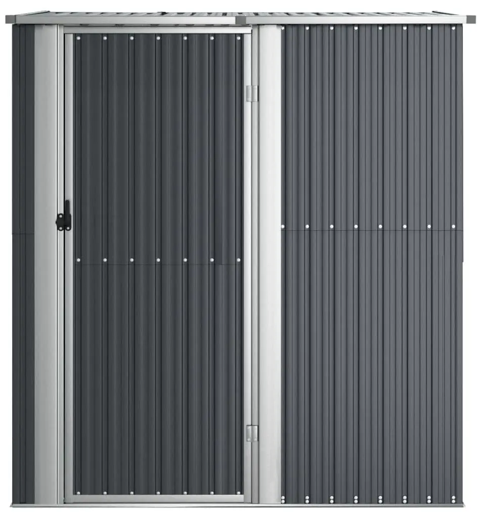 Casuta de gradina VidaXL 150905 180.5x97x209.5 (Anthracite)