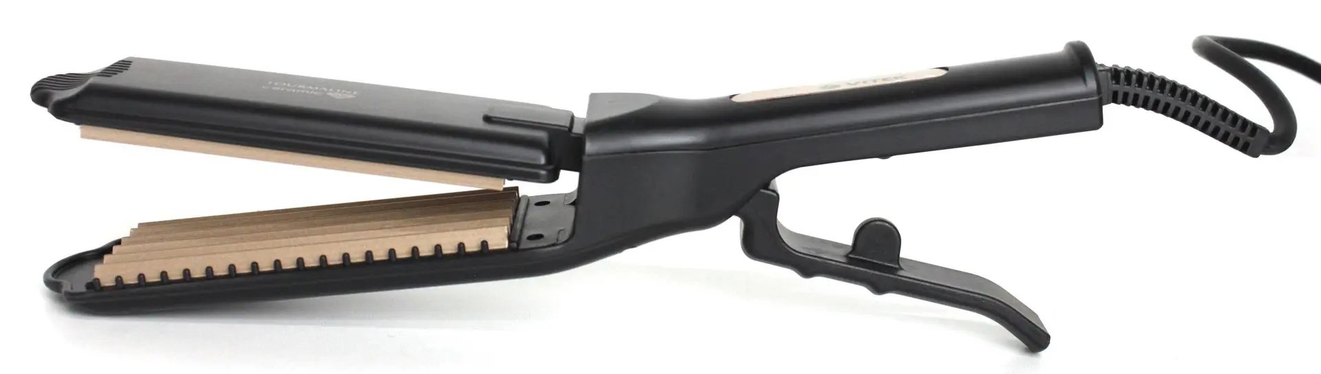 Placa de creponat parul Vitek VT 8407 (Black)