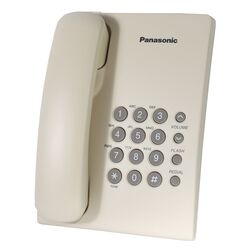 Телефон PANASONIC KX-TS2350UAJ