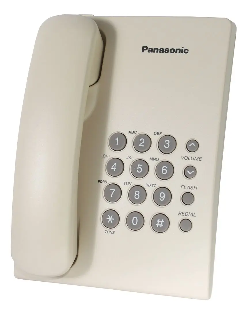 Телефон PANASONIC KX-TS2350UAJ