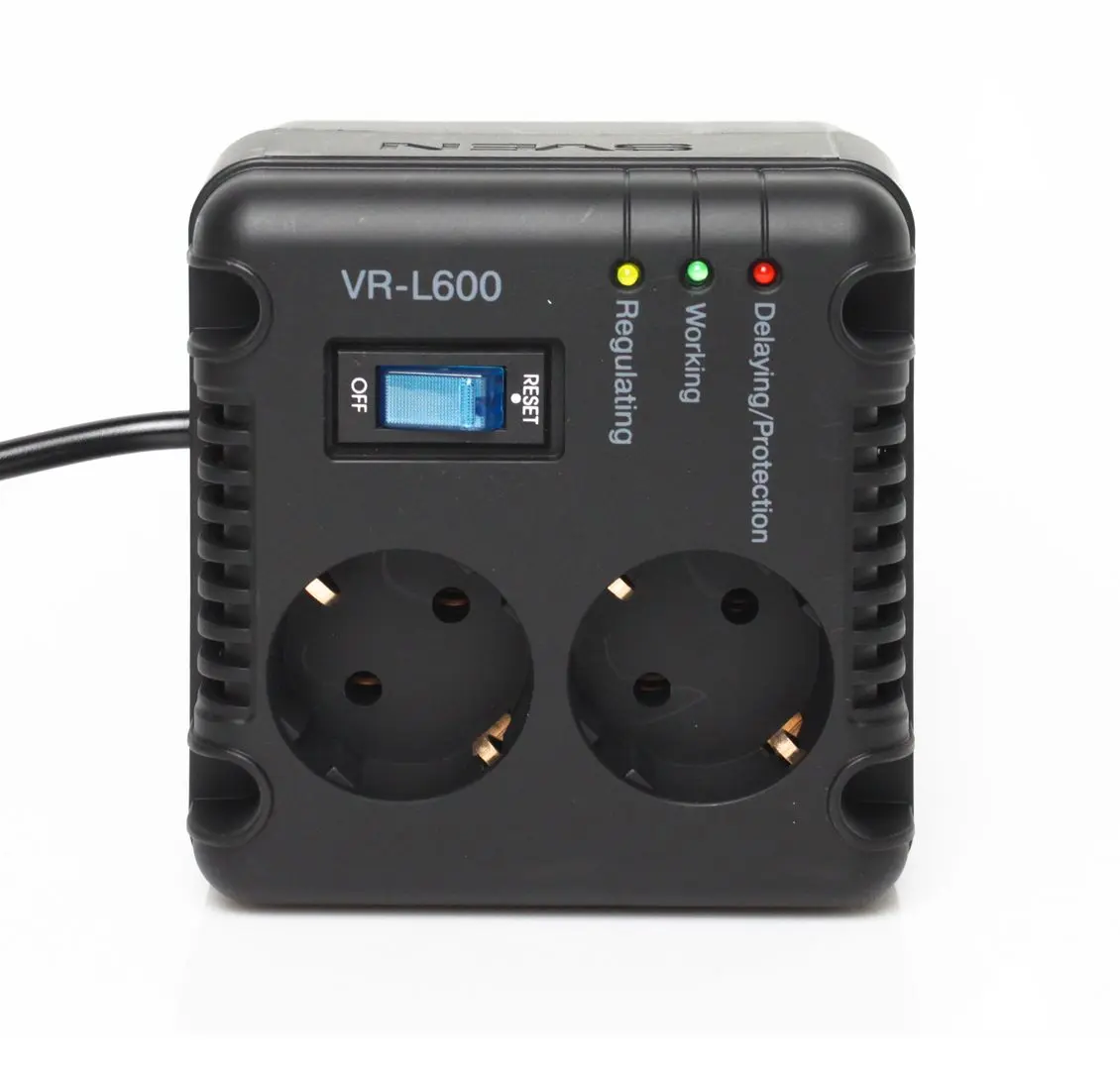 Stabilizator de tensiune Sven VR-L 600