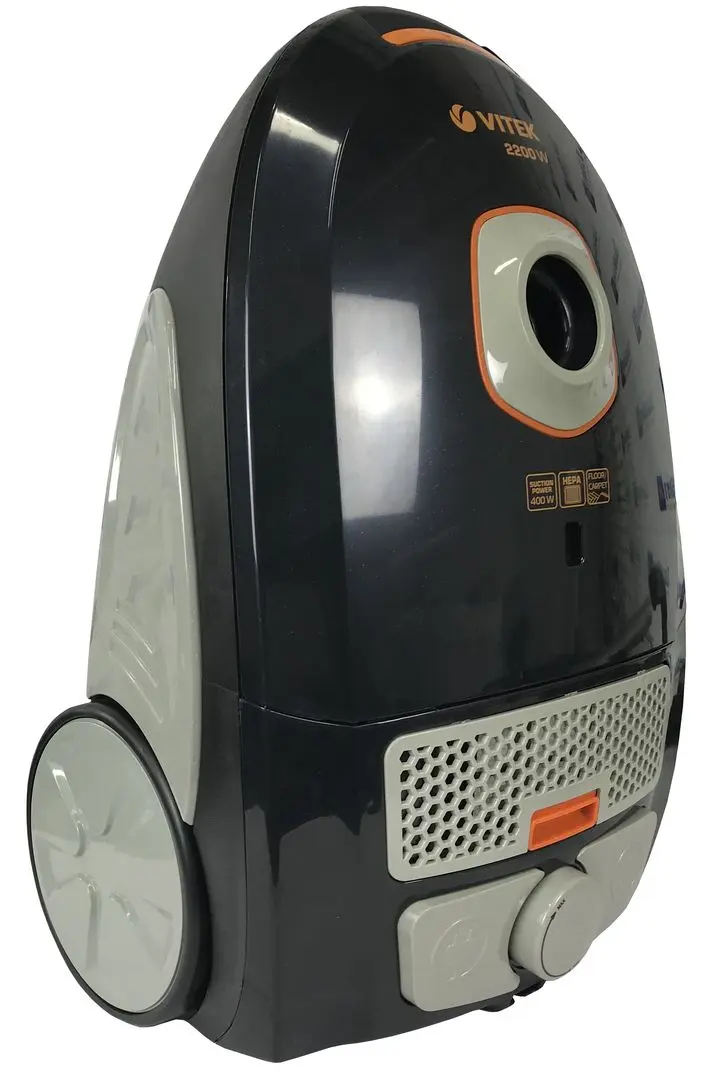 Aspirator Vitek VT-1891 BK - 2