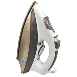 Утюг Vitek VT-1201 (Brown)