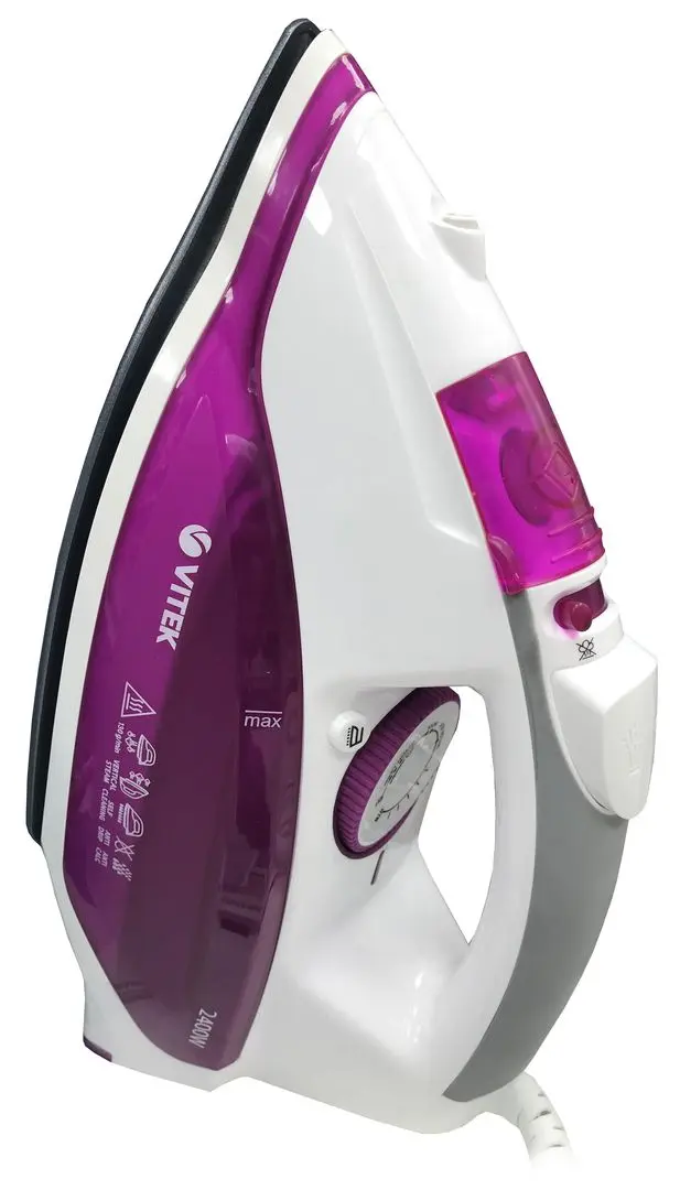 Fier de calcat Vitek VT-1262 (Pink)