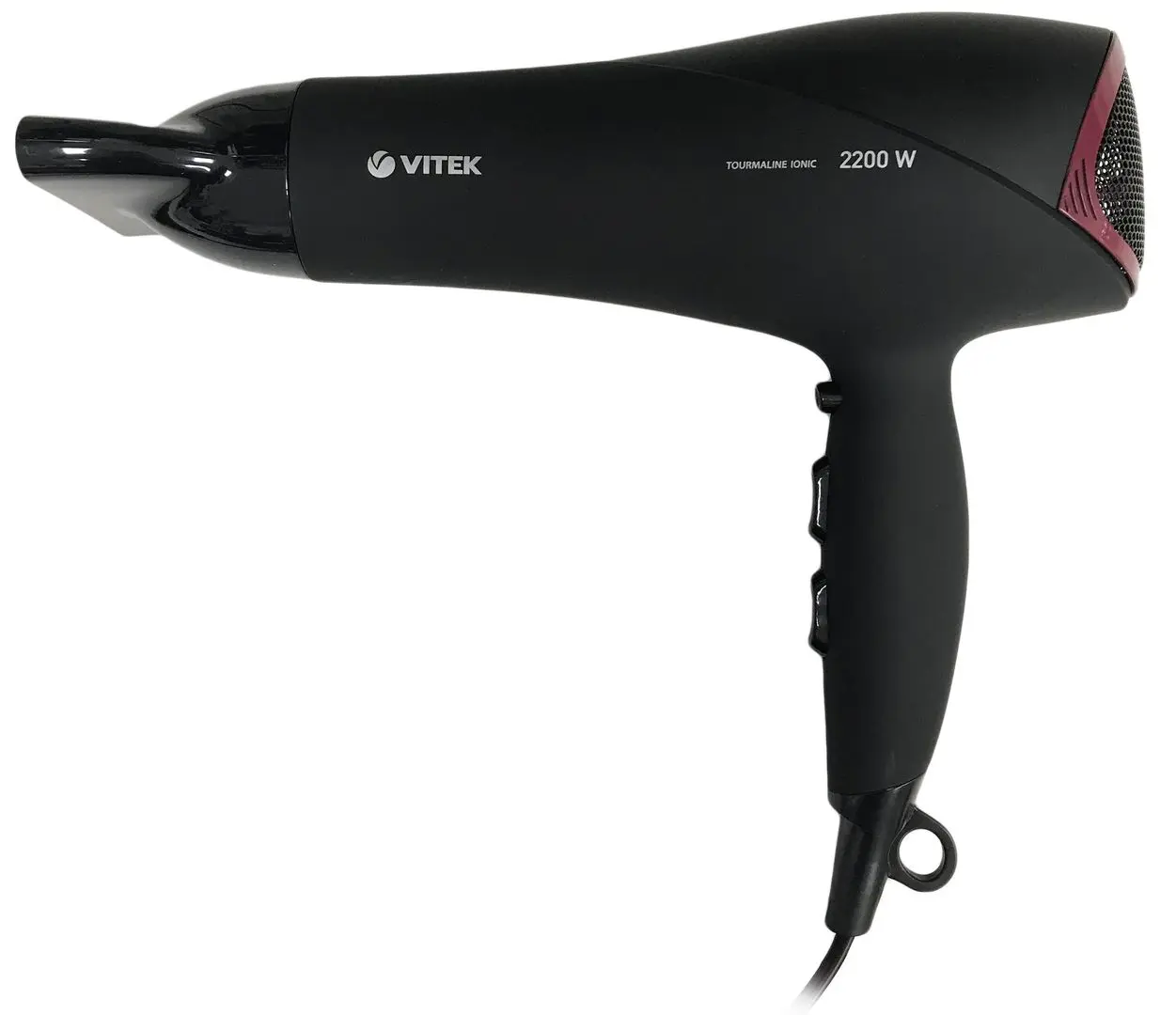 Uscator de par Vitek VT8208 (Black)
