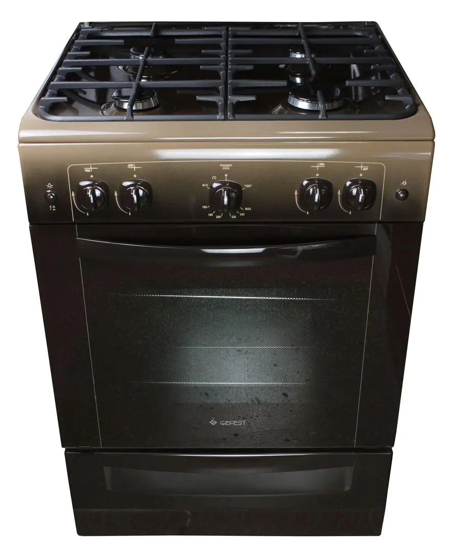 Газовая плита Gefest 6100-02 0010 (Т2К)
