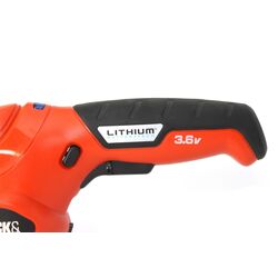 Foarfece de taiat gard viu cu acumulator Black&Decker GSL200-QW Thumb