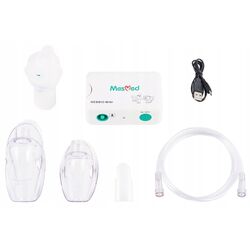 Inhalator Mesmed Nebbio Mini MM-508 (White) Thumb