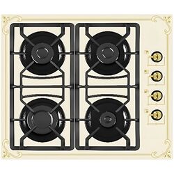 Aragaz incorporabil Zanetti Eco 1130 Retro (Cream)