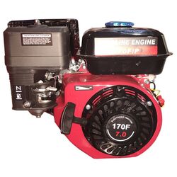 Двигатель Ducar OHV 7CP
