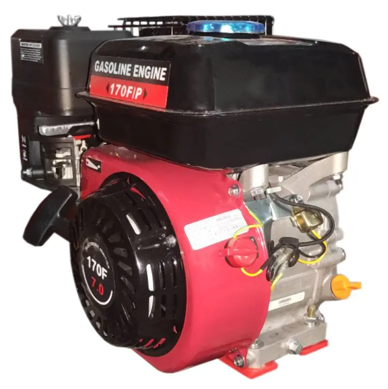 Двигатель Ducar OHV 7CP - 2