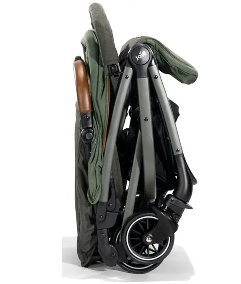 Коляска прогулочная Joie Tourist (Pine) - 2
