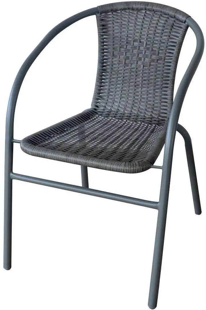 Садовый стул Jumi Bistro OM-991804 (Grey)