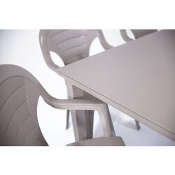 Стол Keter Futura (Cappuccino) Thumb