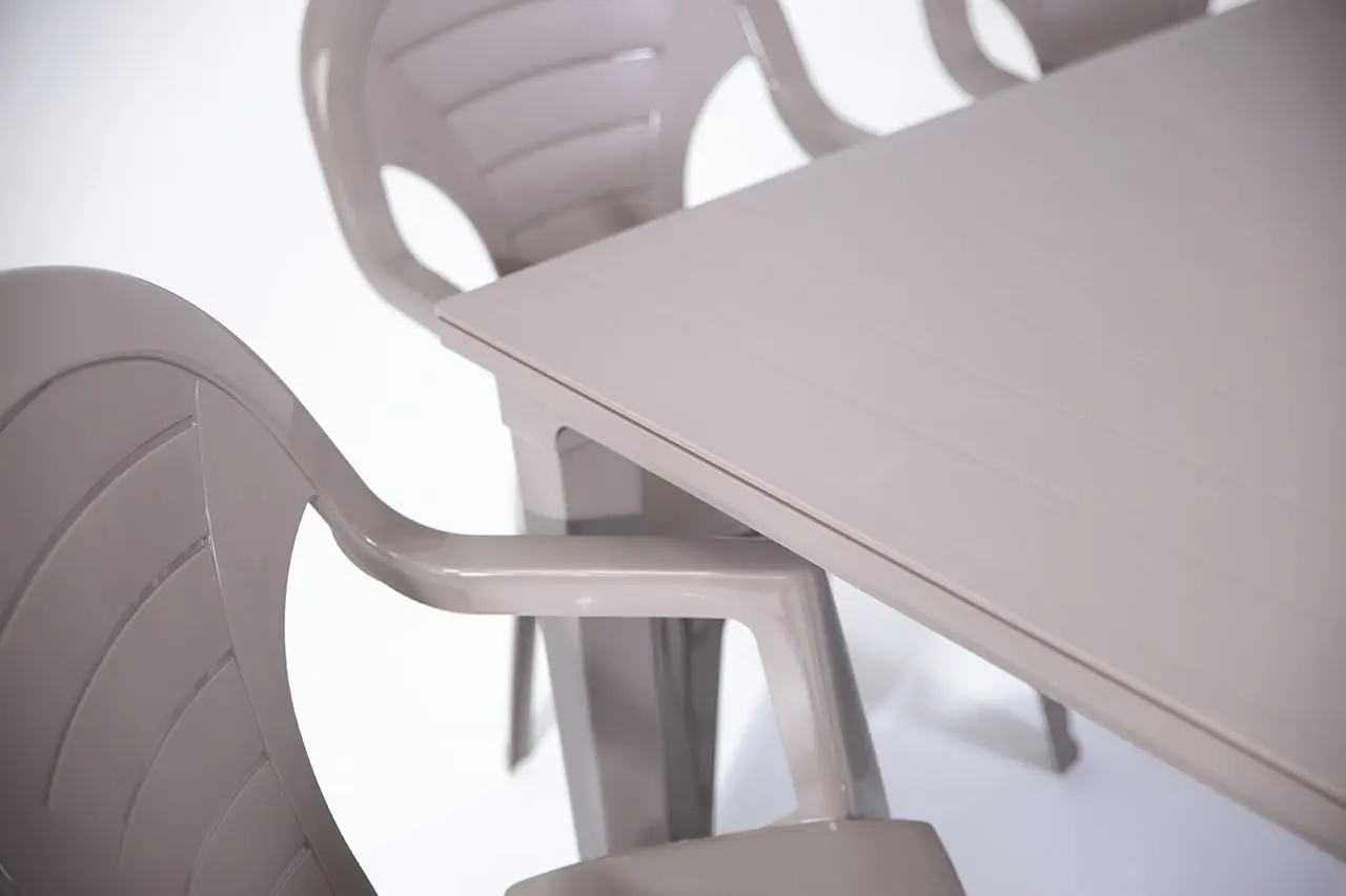 Стол Keter Futura (Cappuccino)