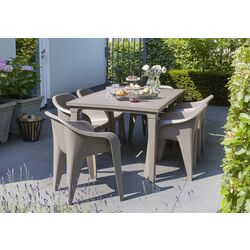 Стол Keter Futura (Cappuccino) Thumb