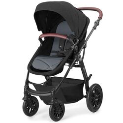 Carucior 3in1 KinderKraft Xmoov (Black) Thumb